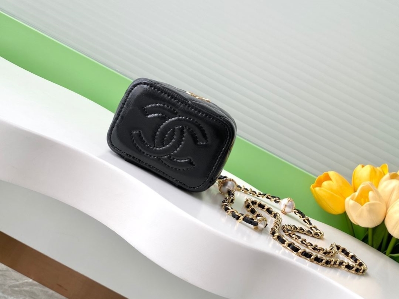 Ch**el cosmetic bags